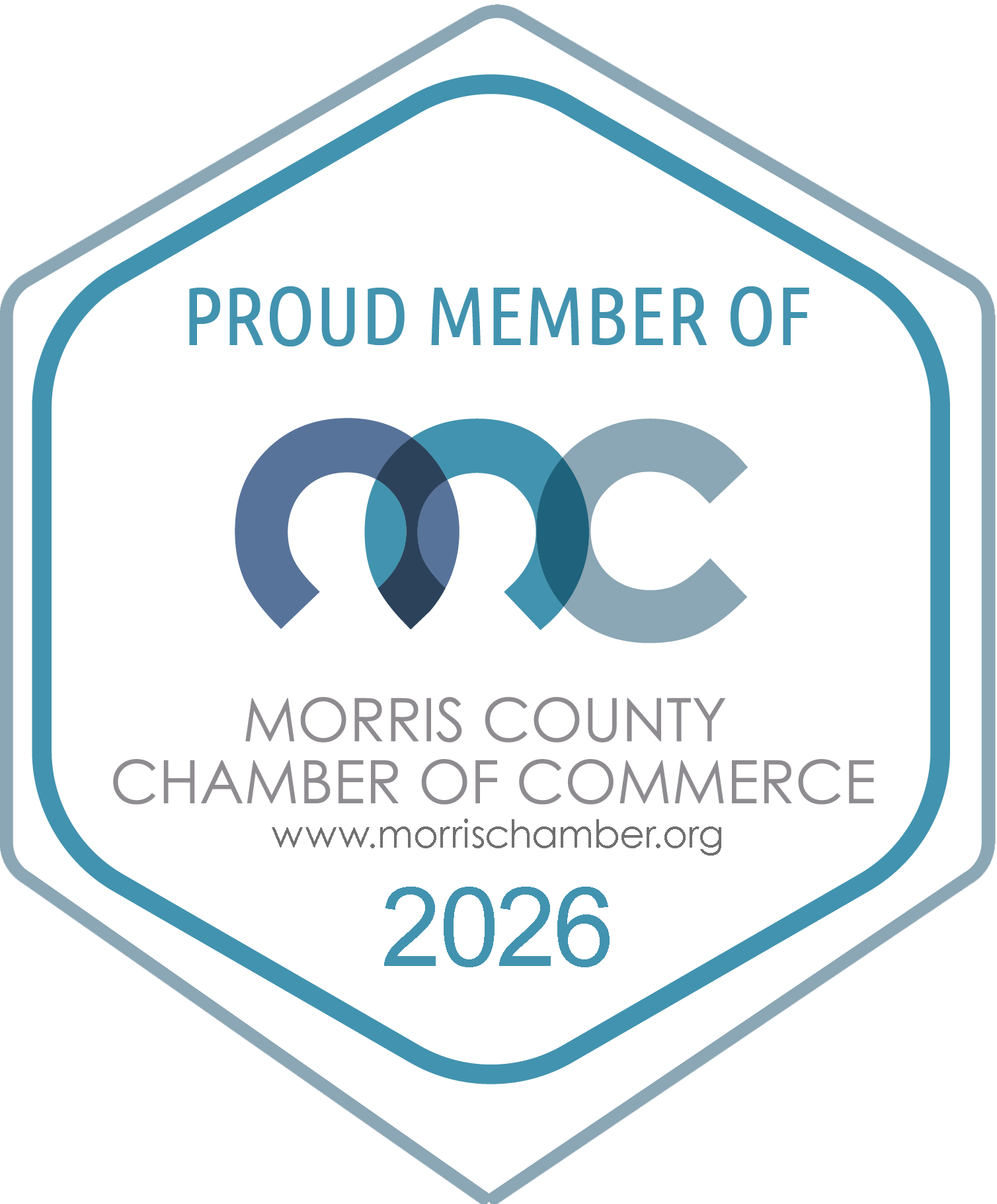 Morris County Chamber of Commerce 2026 Member